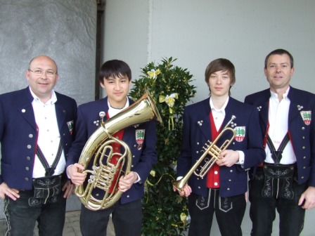 D1 Prüfung mit gutem Erfolg abgeschlossen